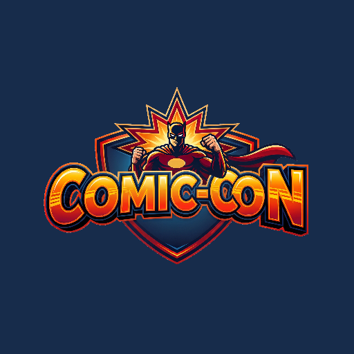 Comic Con app icon