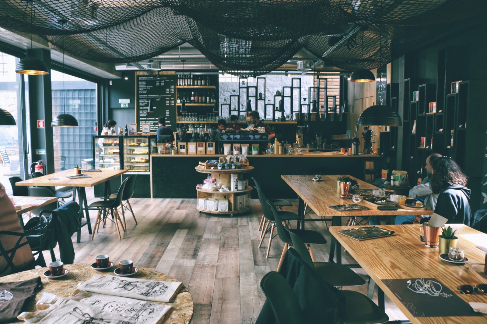 Dairy Barn Cafe