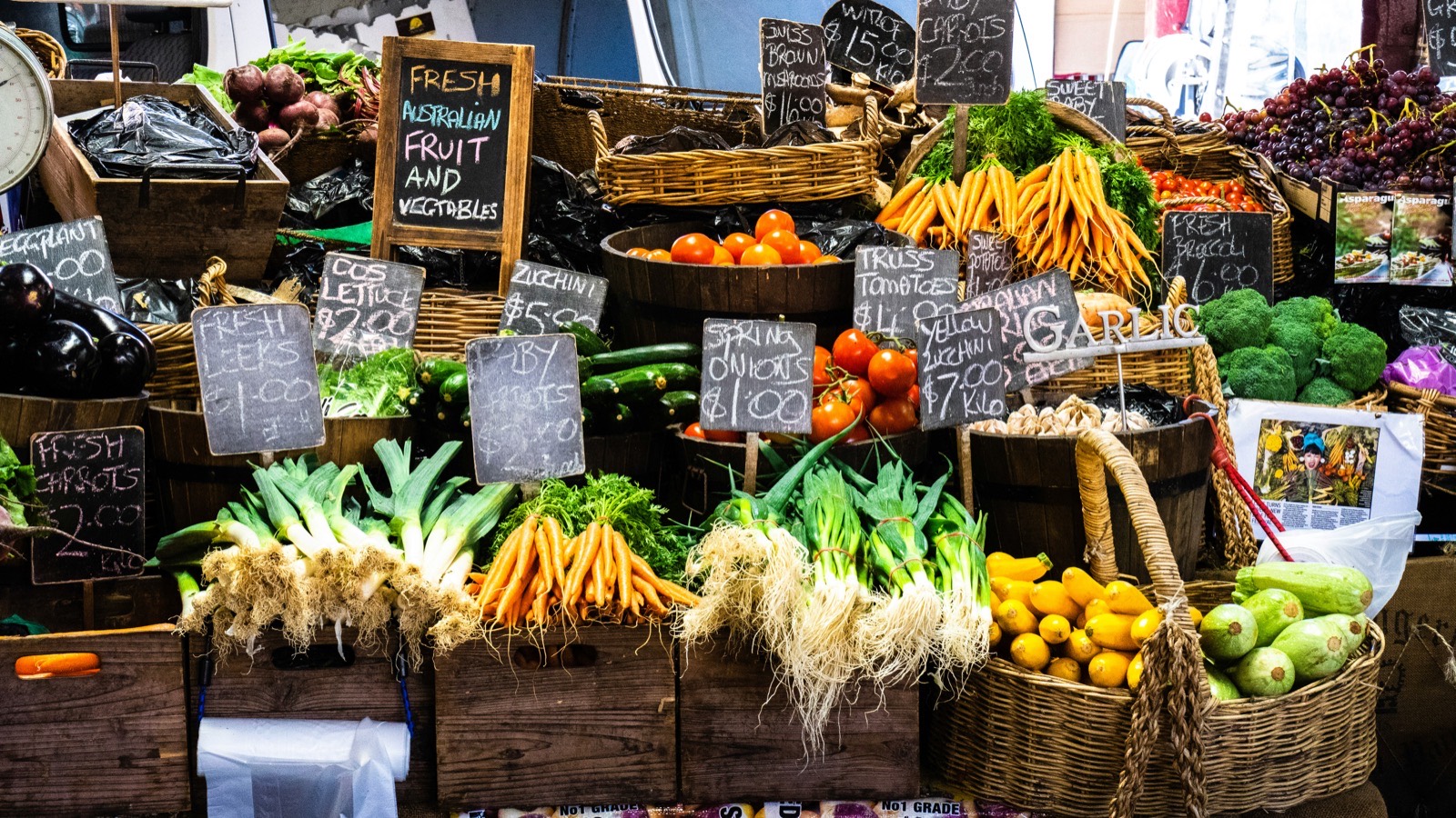 Orchard Crate Market