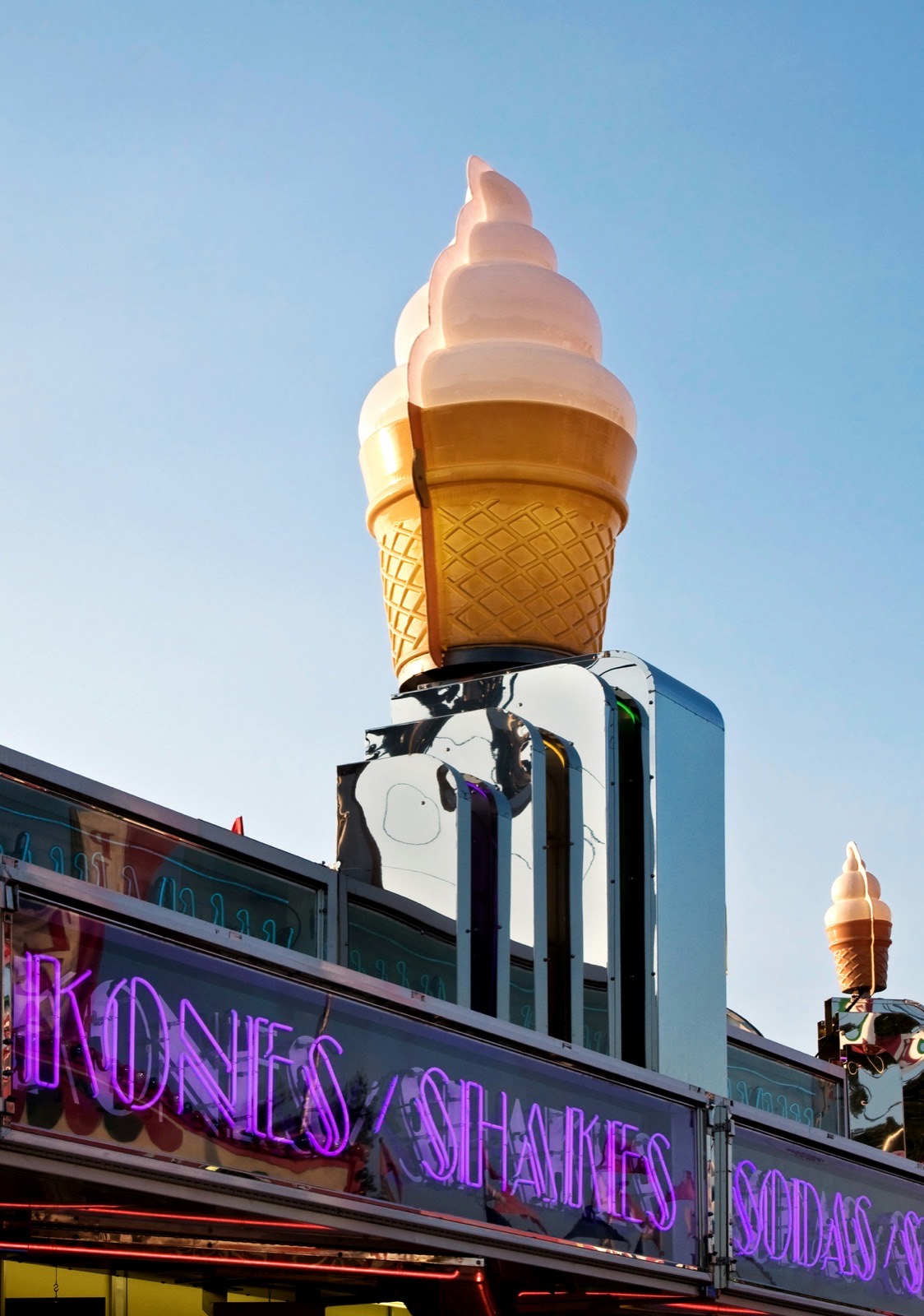 Scoop Parade Ice Cream